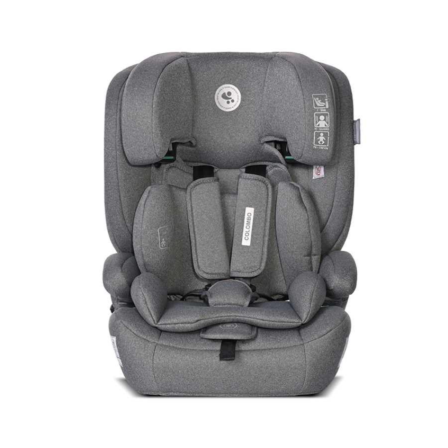 Стол за кола Colombo I-size 76-150cm Grey