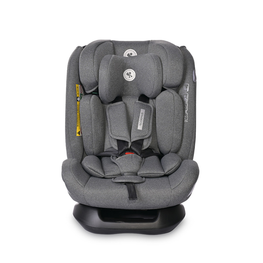 Стол за кола Scorpius 40-150cm Grey