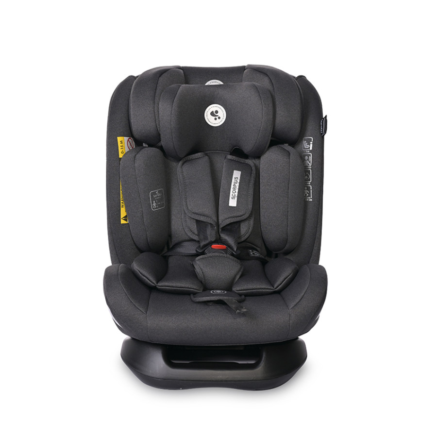 Стол за кола Scorpius 40-150cm Black Jasper