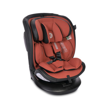 Стол за кола Aviator I-size Isofix 40-150 cm Ginger