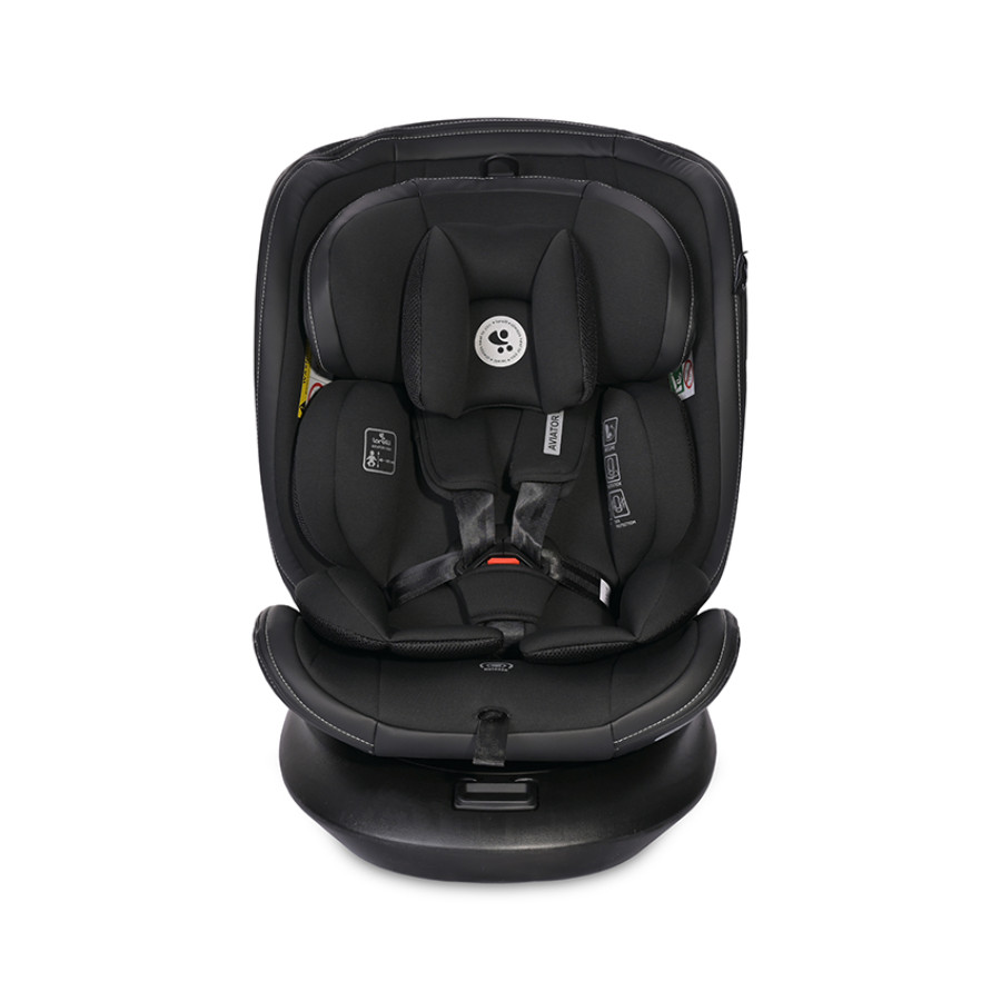 Стол за кола Aviator I-size Isofix 40-150cm Black