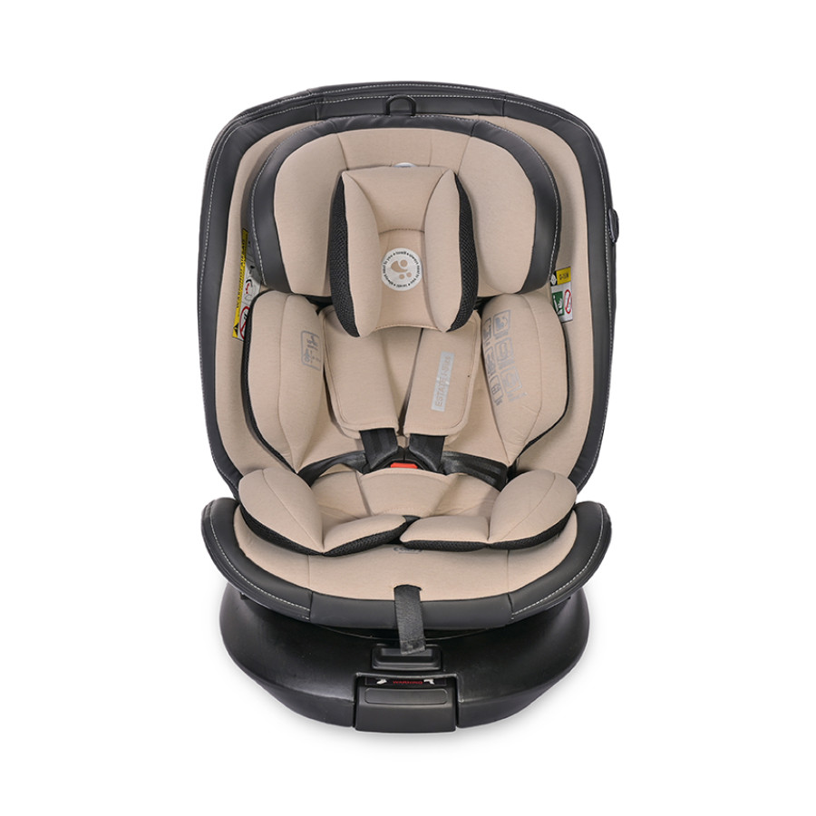 Стол за кола Estate Isofix 40-150 cm Leg Beige