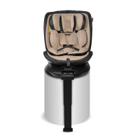 Стол за кола Estate Isofix 40-150 cm Leg Beige