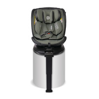 Стол за кола Estate Isofix 40-150 cm Leg Green