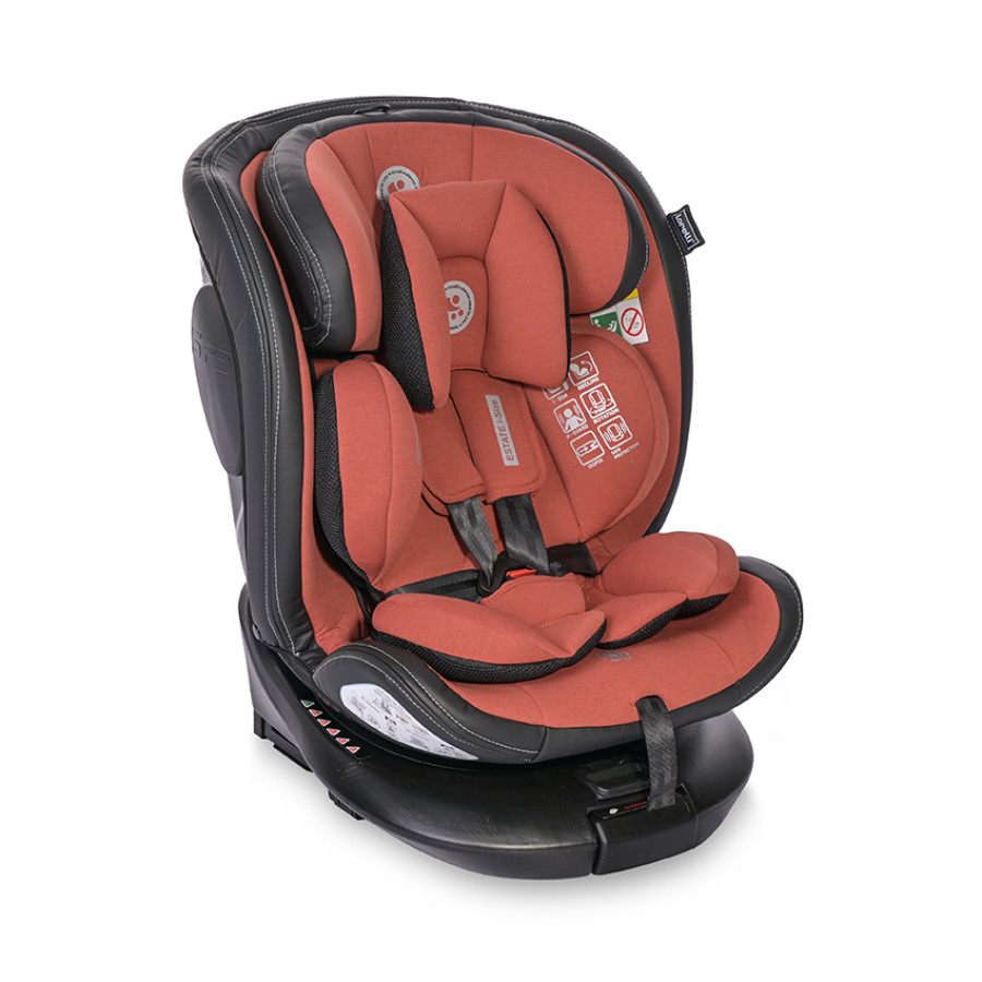 Стол за кола Estate Isofix 40-150 cm Leg Ginger