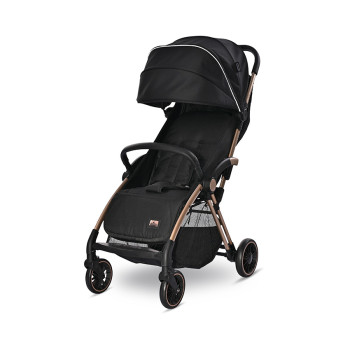 Детска количка Quick автоматична Black Jasper