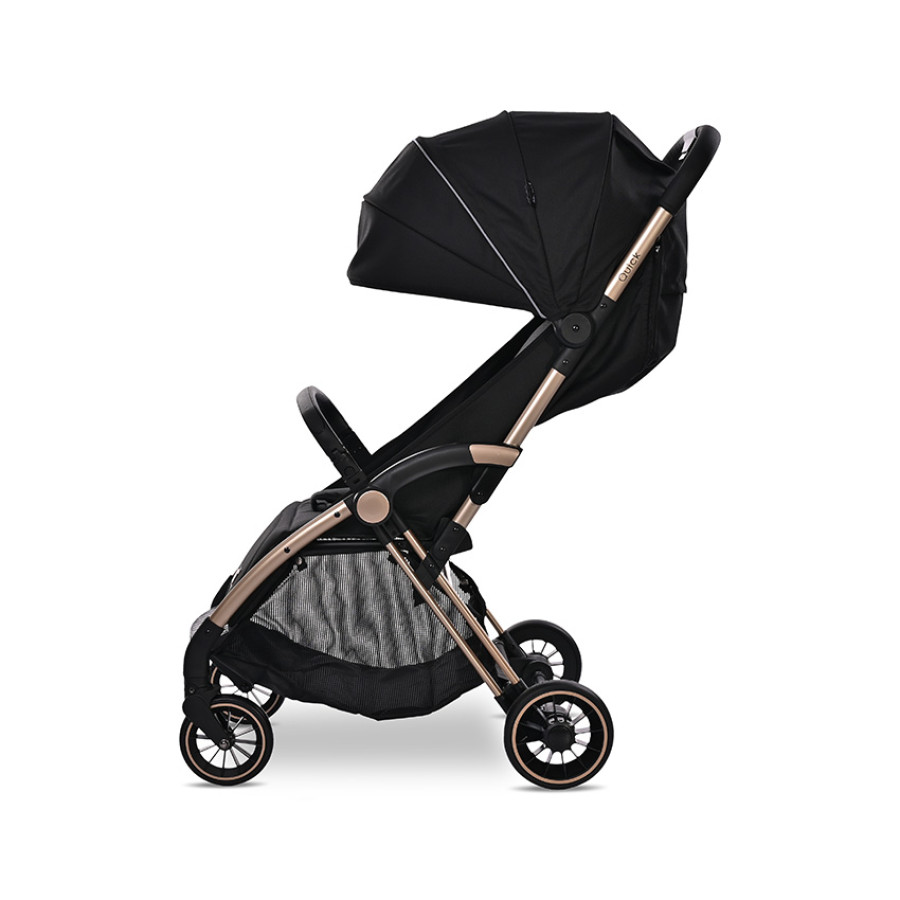 Детска количка Quick автоматична Black Jasper