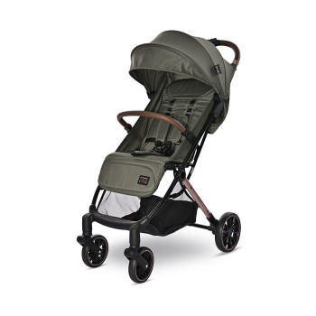 Детска количка Ribera до 15 кг Green Aspen