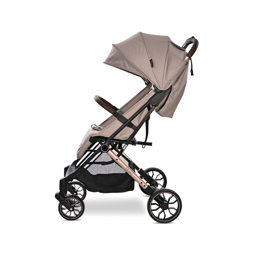 Детска количка Ribera до 15 кг Beige Warm