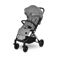 Детска количка Ribera до 15 кг Grey Icy