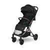 Детска количка Ribera до 15 кг Black Pearl