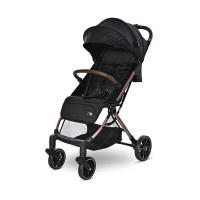 Детска количка Ribera до 15 кг Black Pearl
