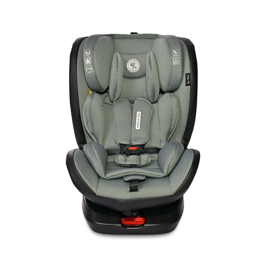 Стол за кола Nebula Isofix 40-150 Iceberg Green