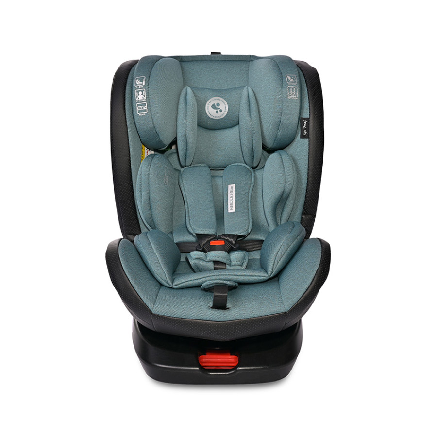 Стол за кола Nebula Isofix 40-150 Arctic