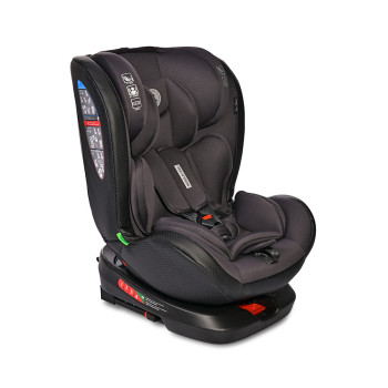 Стол за кола Nebula Isofix 40-150 Black