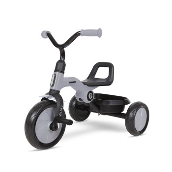 Сгъваема триколка Ant Dark Grey