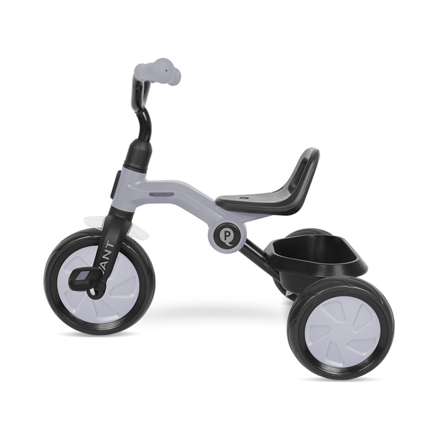 Сгъваема триколка Ant Dark Grey