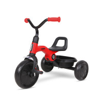 Сгъваема триколка Ant Red