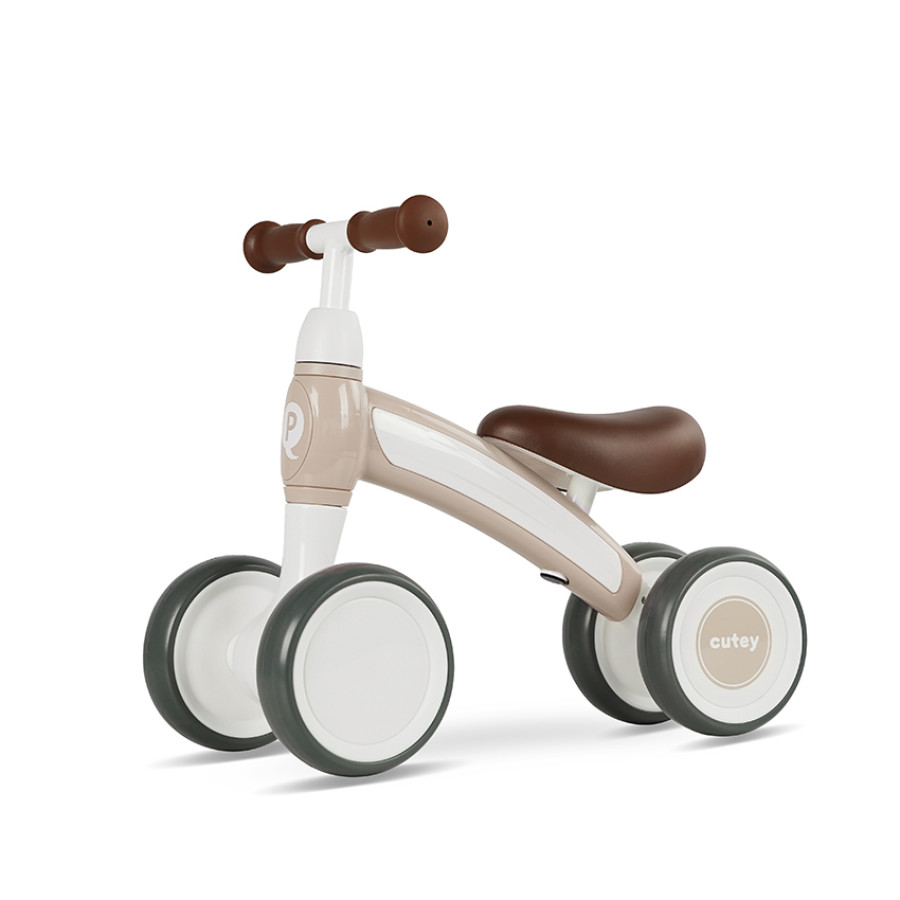 Колело за яздене Cutey Beige