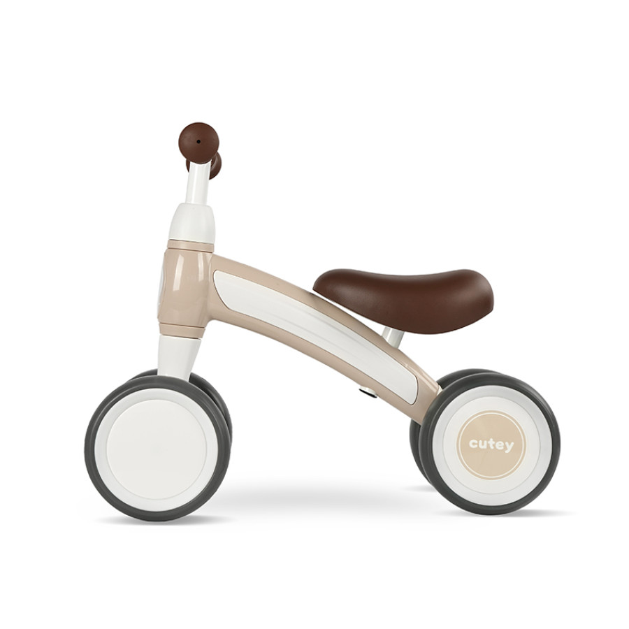 Колело за яздене Cutey Beige
