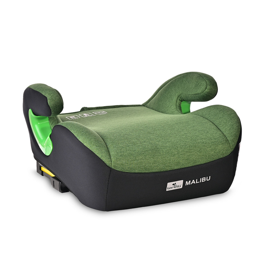Стол за кола Malibu 125-150cm Isofix Connectors Green