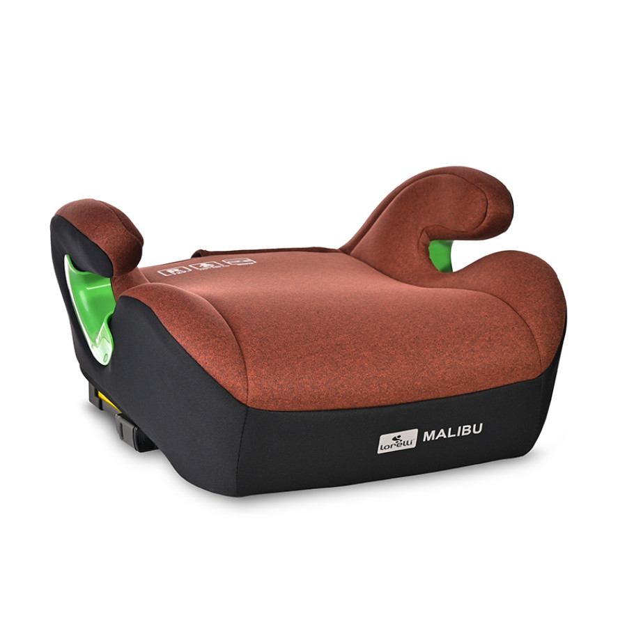 Стол за кола Malibu 125-150cm Isofix Connectors Ginger