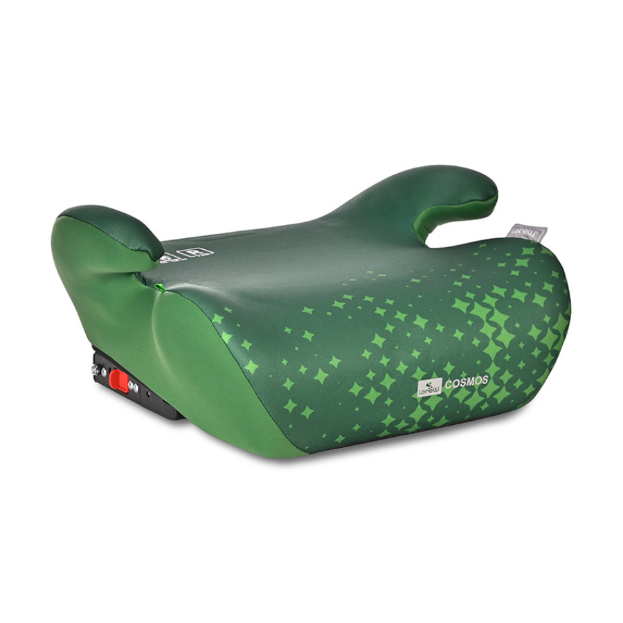 Стол за кола Cosmos 125-150cm Isofix Green