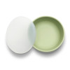 Силиконова вакуум купа с капак Natural Fresh Green 