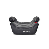Стол за кола i-Rider Isofix 125-150cm Black Jasper