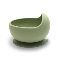 Силиконова вакуум купа Natural Fresh Green
