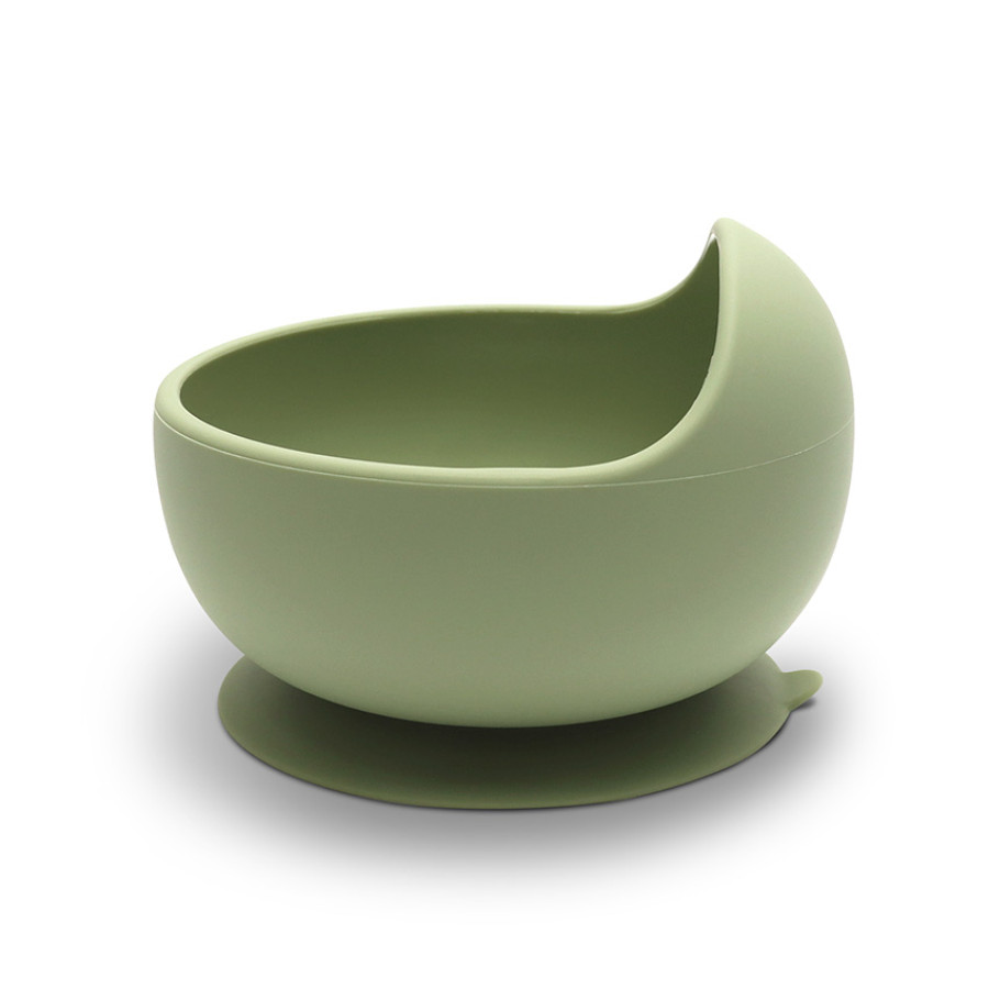 Силиконова вакуум купа Natural Fresh Green