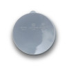 Силиконова вакуум купа Natural Grey
