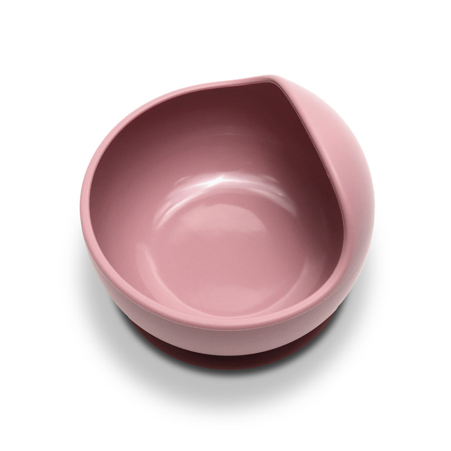 Силиконова вакуум купа natural Deep Pink