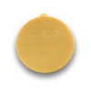 Силиконова вакуум купа Natural Yellow