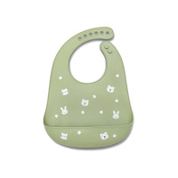 Силиконов лигавник Natural Fresh Green