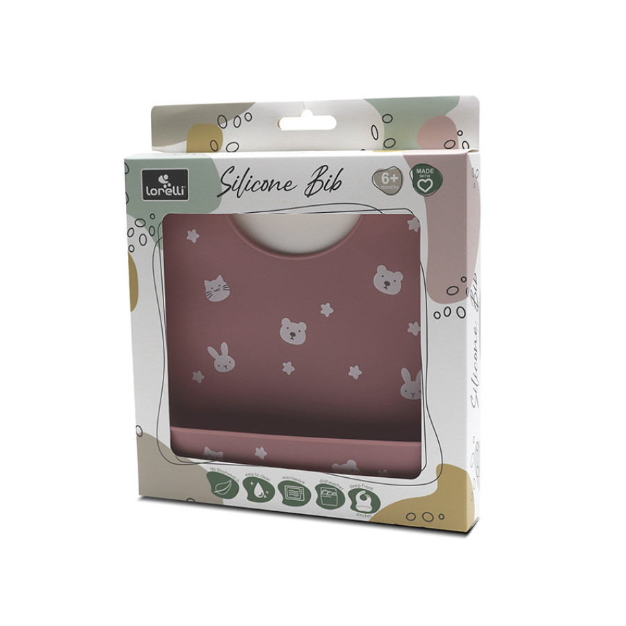 Силиконов лигавник Natural Deep Pink