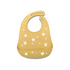 Силиконовият лигавник Natural Yellow
