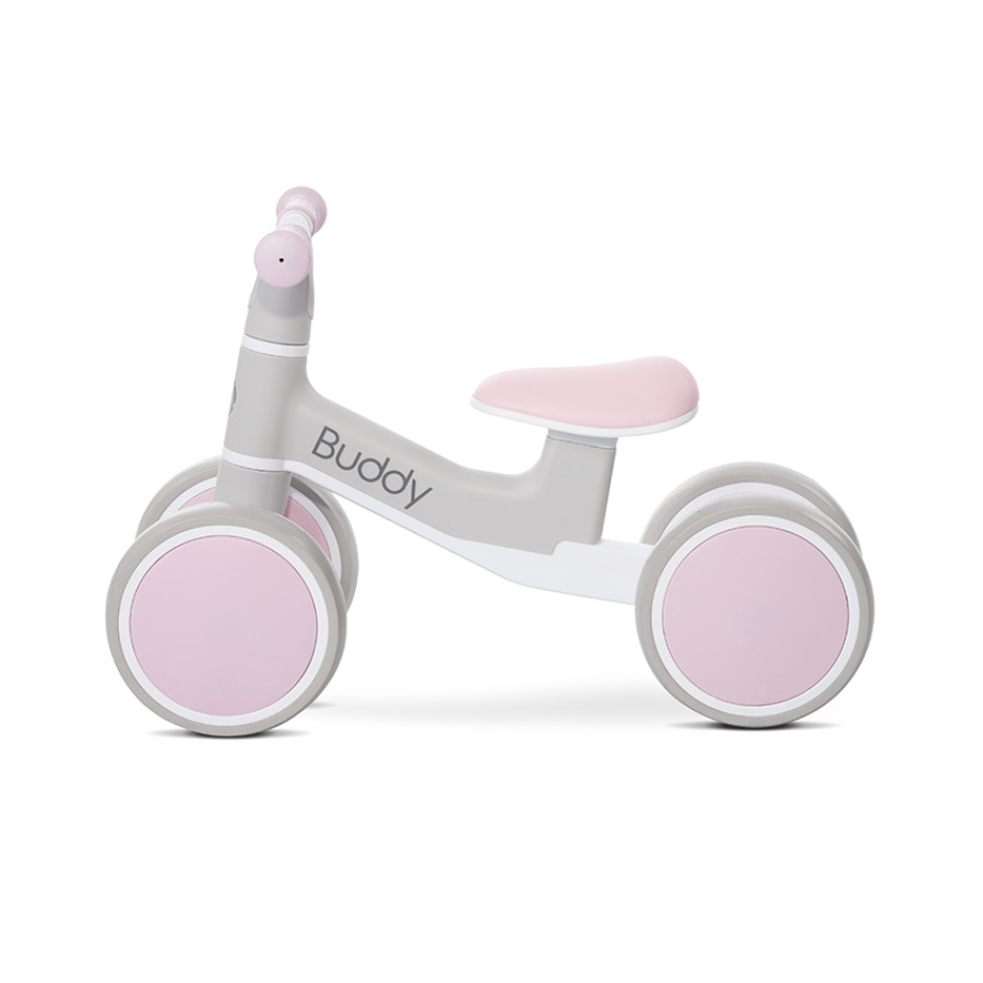 Колело за яздене Buddy Pink