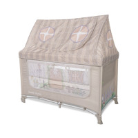 Кошара Sweet Home 2 нива с покрив Beige