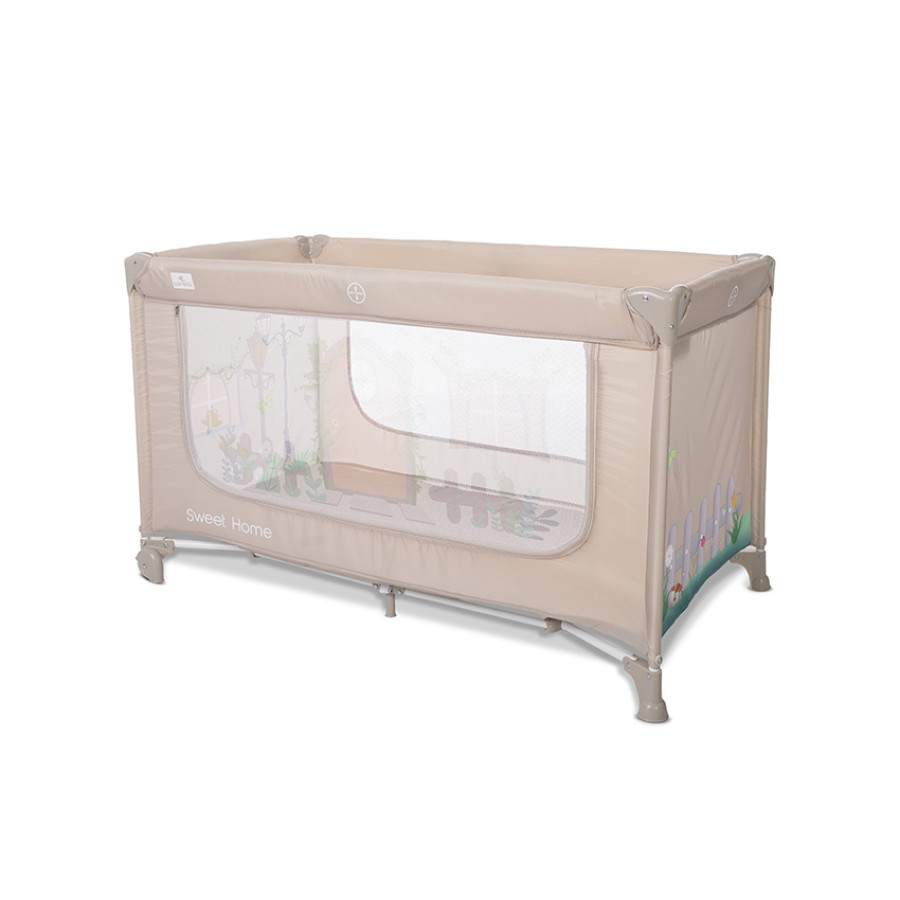 Кошара Sweet Home 2 нива с покрив Beige
