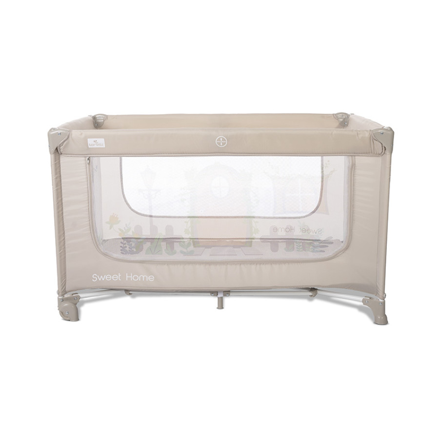 Кошара Sweet Home 2 нива с покрив Beige