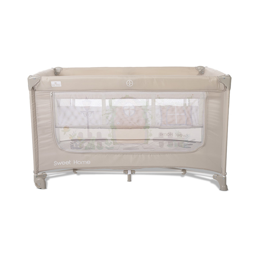 Кошара Sweet Home 2 нива с покрив Beige