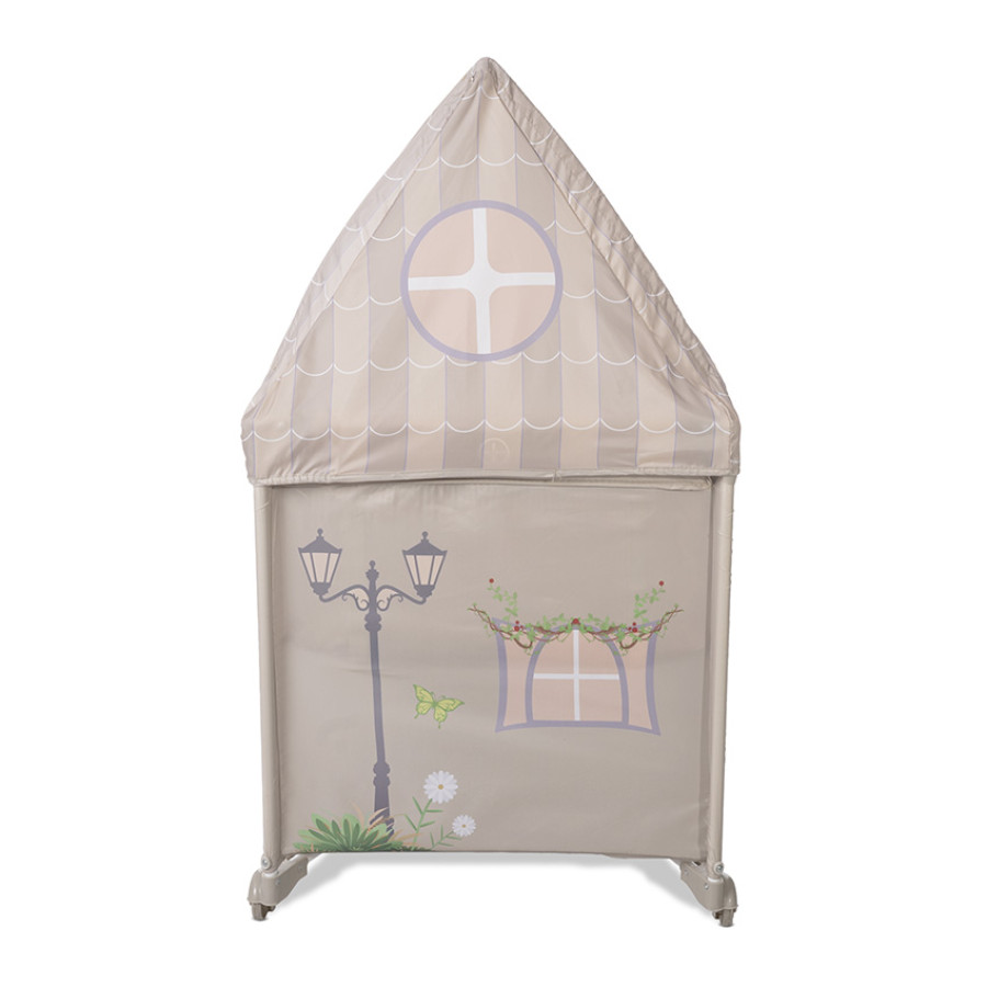 Кошара Sweet Home 2 нива с покрив Beige