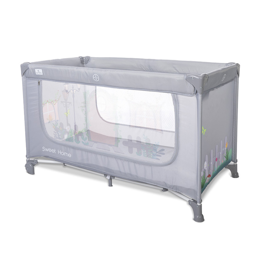 Кошара Sweet Home 2 нива с покрив Grey