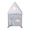 Кошара Sweet Home 2 нива с покрив Grey
