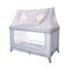 Кошара Sweet Home 2 нива с покрив Grey