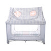 Кошара Sweet Home 2 нива с покрив Grey
