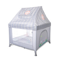 Кошара за игра My Place с покрив 100/100 Grey