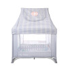 Кошара за игра My Place с покрив 100/100 Grey