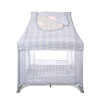 Кошара за игра My Place с покрив 100/100 Grey